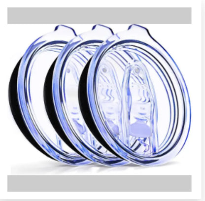 Garderion AS Push Sheet Ice Cream Cup Lid – Anti-Overflow Garderion