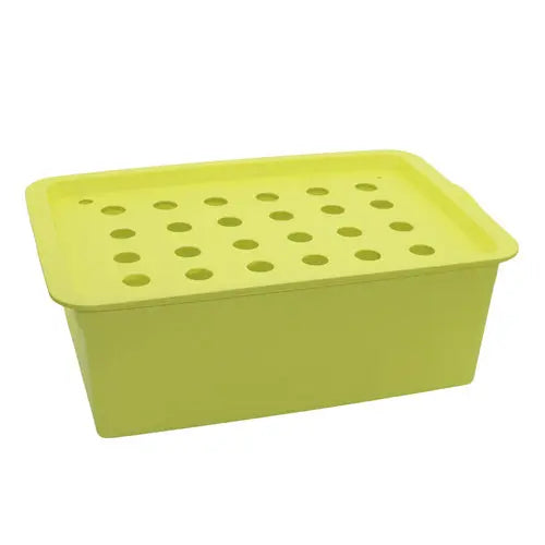 Garderion 24-Hole Hydroponic System Kit – Indoor Planter Garderion