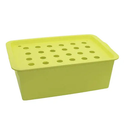 Garderion 24-Hole Hydroponic System Kit – Indoor Planter Garderion