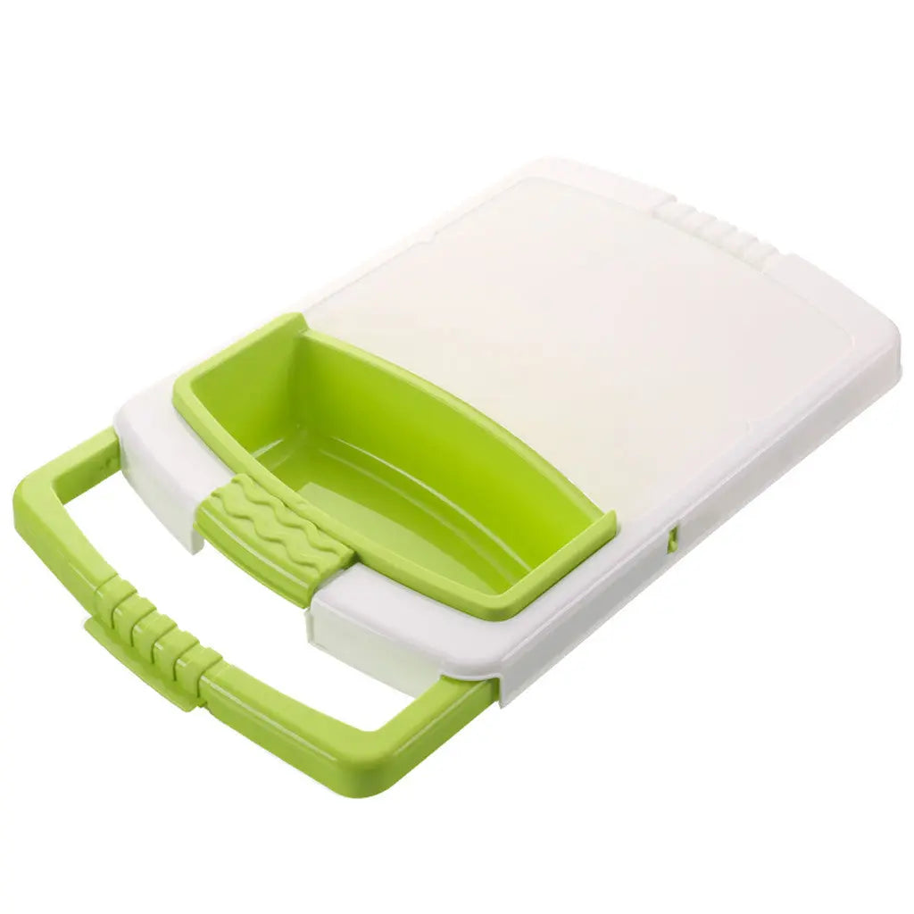 Garderion Multi-Function Kitchen Drain Cutting Boar Garderion