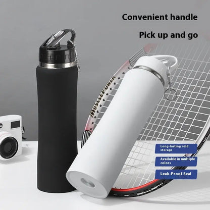Garderion 304 Stainless Steel Straw Thin Waist Cup – Portable Garderion