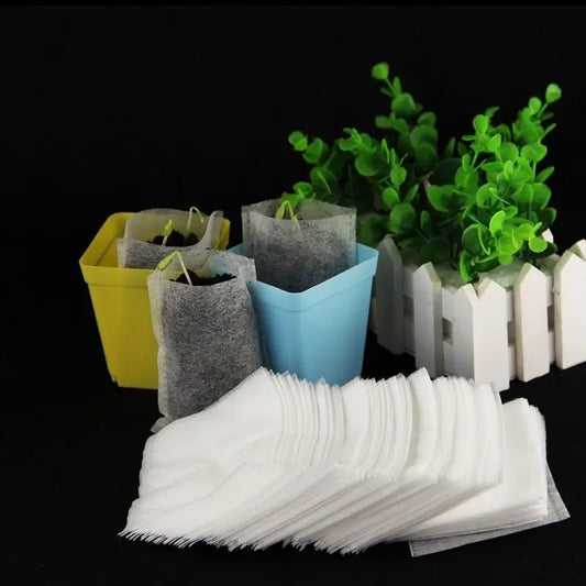 Garderion Non-Woven Gardening Planting Bag – Breathable Pot Garderion