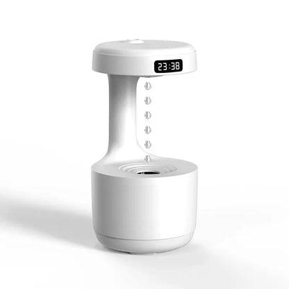 Garderion Anti-Gravity Air Humidifier USB Cool Mist Fogger Garderion