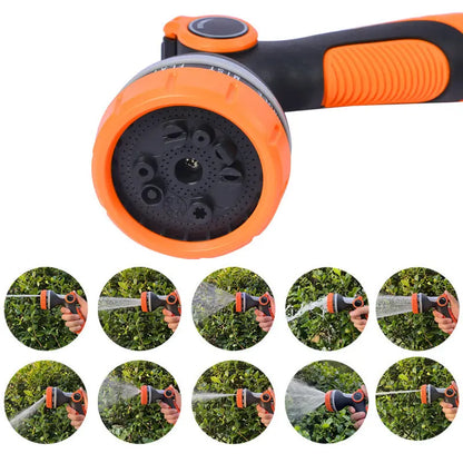 Garderion Garden Flower Watering Gun – Multi-Purpose Spray Tool Garderion