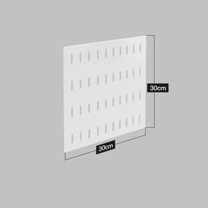 Garderion Stainless Steel Wall-Mounted Kitchen Rack Garderion
