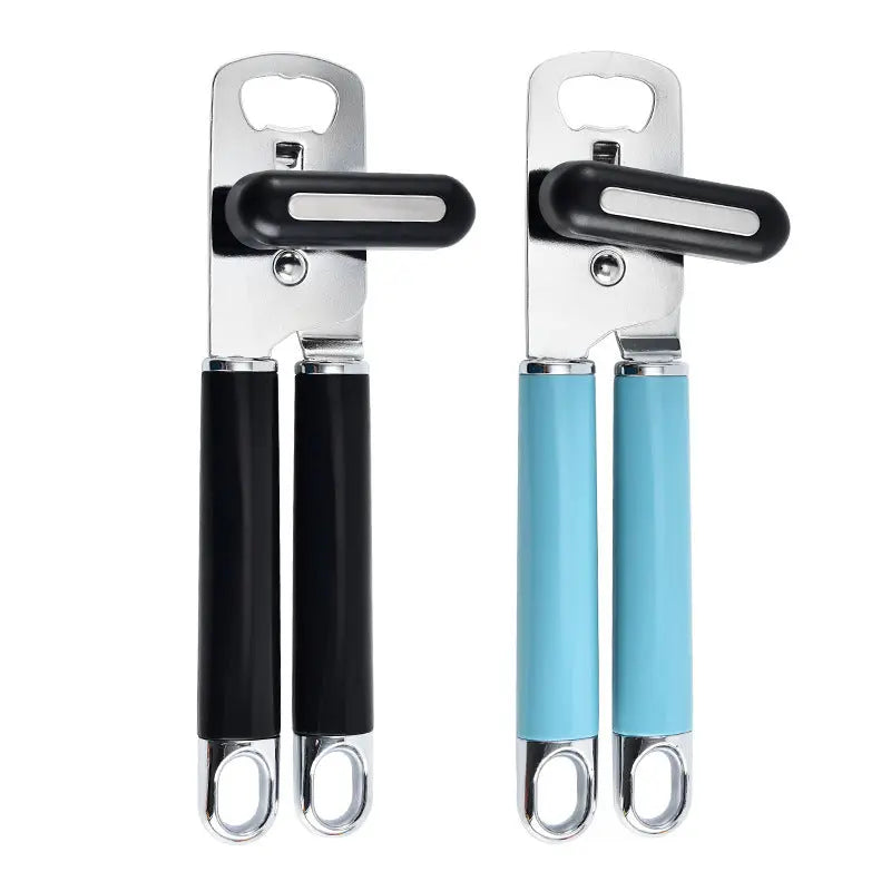 Garderion Multifunctional Powerful Can & Bottle Opener – Black Garderion