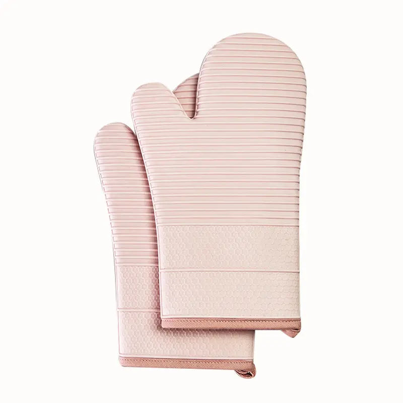 Garderion Silicone Thermal Insulation Gloves – Heat Resistant Garderion