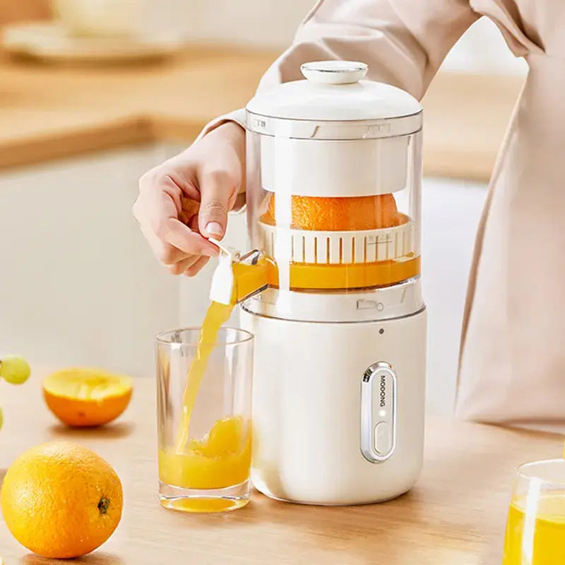 Garderion Wireless Electric Juicer Portable USB Blender Garderion