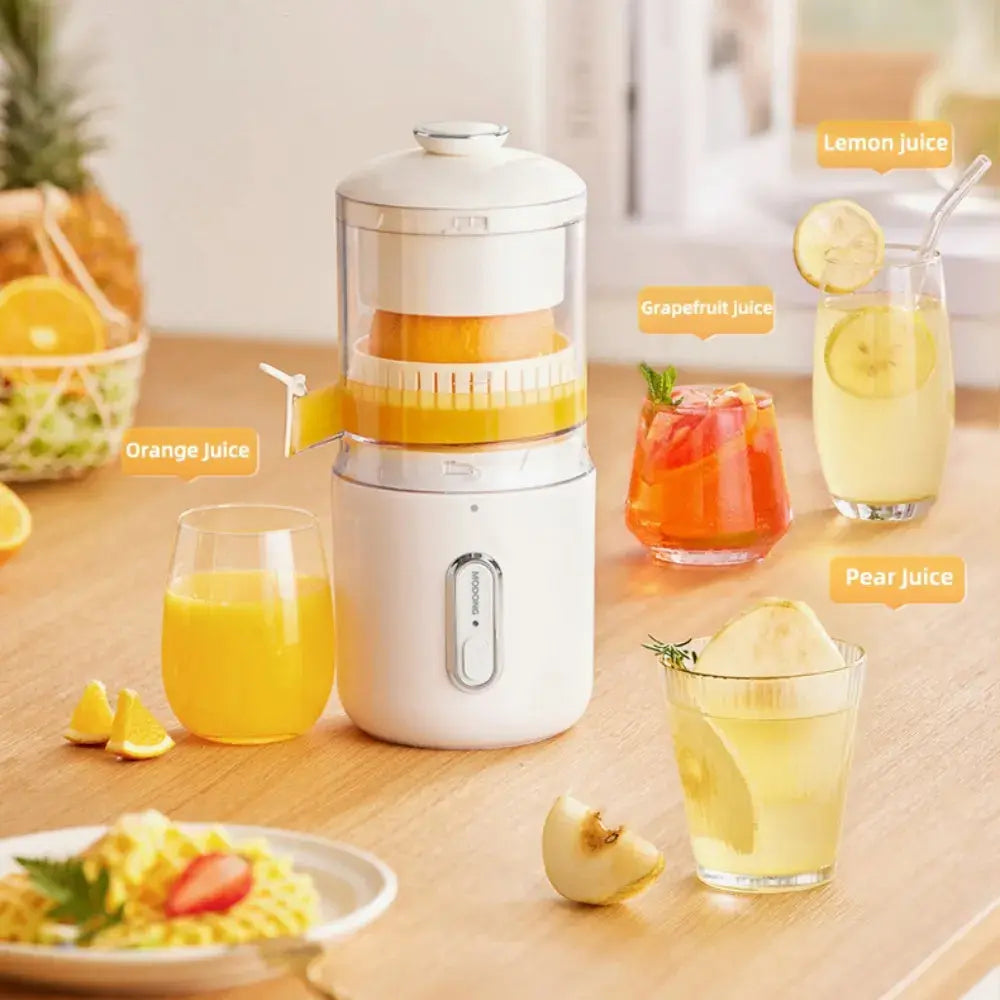 Garderion Wireless Electric Juicer Portable USB Blender Garderion