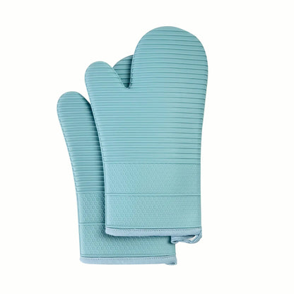 Garderion Silicone Thermal Insulation Gloves – Heat Resistant Garderion