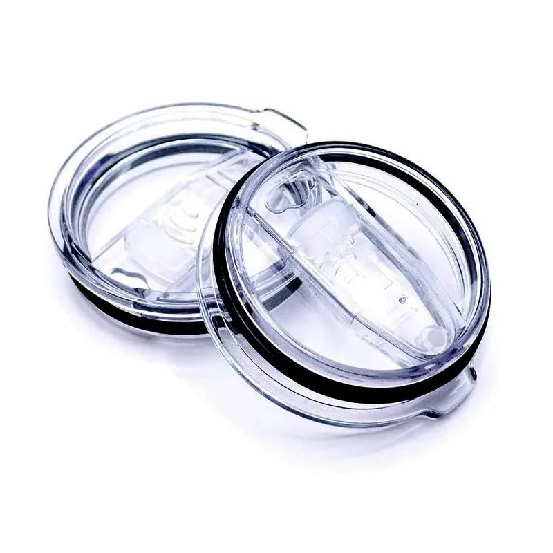 Garderion AS Push Sheet Ice Cream Cup Lid – Anti-Overflow Garderion