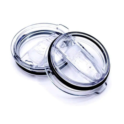 Garderion AS Push Sheet Ice Cream Cup Lid – Anti-Overflow Garderion