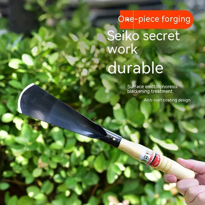 Garderion Manganese Steel Gardening Shovel – Portable Garden Tool Garderion
