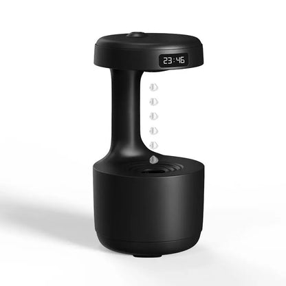 Garderion Anti-Gravity Air Humidifier USB Cool Mist Fogger Garderion