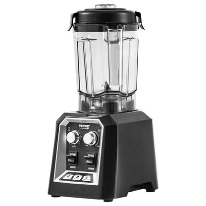 Garderion Professional 68 Oz Stainless Steel Blender – 3 in 1 Garderion