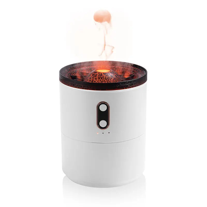 Garderion Volcanic Flame Aroma Essential Oil Diffuser USB Garderion