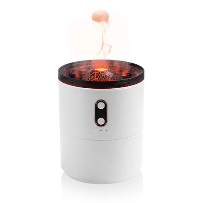 Garderion Volcanic Flame Aroma Essential Oil Diffuser USB Garderion