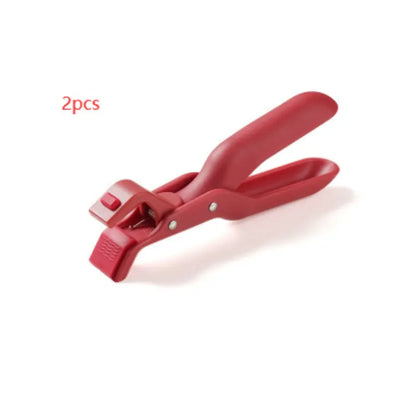Garderion Anti-Scalding Clip Plate Holder – Multifunctional Clamp Garderion