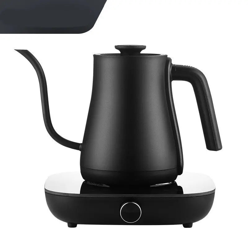 Garderion Smart Thermostat Electric Kettle – Garderion Coffee Hand Pot 600ml Garderion