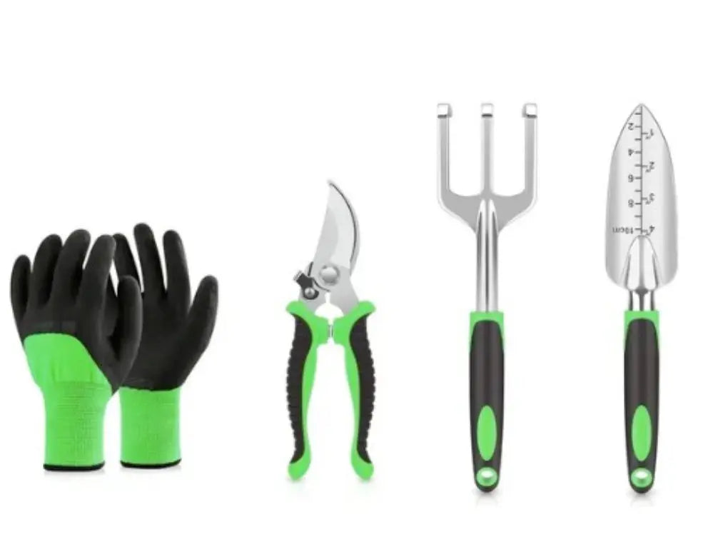 Garderion Garden Tools Set – 8-Piece Gardening Kit Garderion