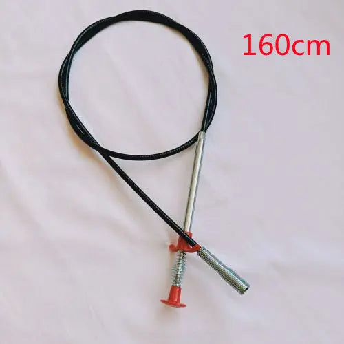 Garderion 60CM Sewer Dredger Spring Pipe Cleaning Tool Garderion