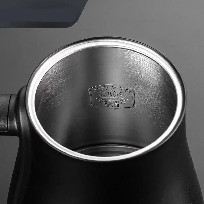 Garderion Smart Thermostat Electric Kettle – Garderion Coffee Hand Pot 600ml Garderion
