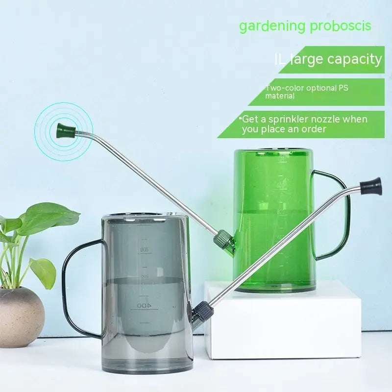 Garderion Home Gardening Watering Can – 1000ml/1500ml Garderion