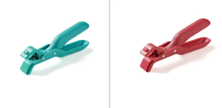 Garderion Anti-Scalding Clip Plate Holder – Multifunctional Clamp Garderion