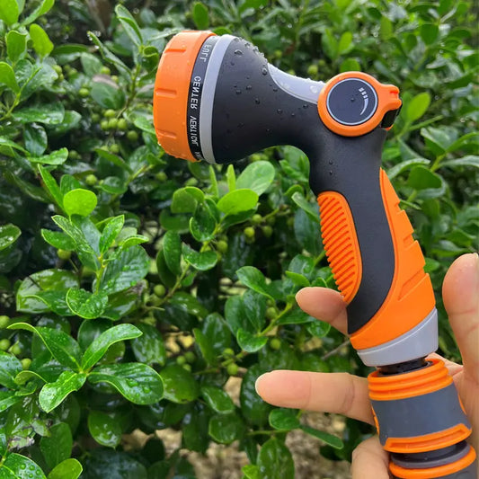Garderion Garden Flower Watering Gun – Multi-Purpose Spray Tool Garderion