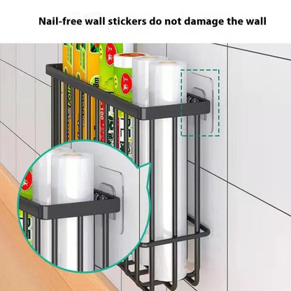 Garderion Magnetic Refrigerator Storage Rack – Kitchen Organizer Garderion