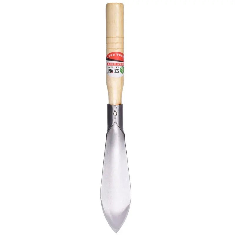 Garderion Manganese Steel Gardening Shovel – Portable Garden Tool Garderion