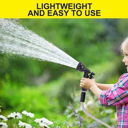 Garderion Garden Hose & Car Wash Watering Gun Nozzle Garderion
